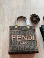 Fendi tote 26*23cm - 图片 9