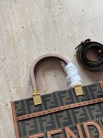 Fendi tote 26*23cm - 图片 8