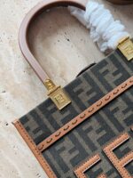 Fendi tote 26*23cm - 图片 6