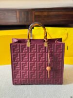 fendi peekabo   35 30cm - 图片 5