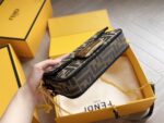 fendi   size：19*12cm - 图片 6