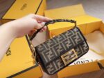fendi   size：19*12cm - 图片 5