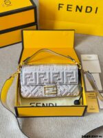 Fendi Baguette - 图片 6