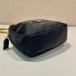 Prada vintage Nylon handmade shoulder bag 1bd632 size: 19*14*6cm - 图片 5