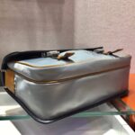 Prada Nylon clamshell handbag 2vd768b size: 32*24*12cm - 图片 5
