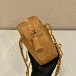 Prada vintage Nylon handmade shoulder bag 1bd632 size: 19*14*6cm - 图片 6